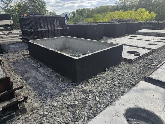 Produkcja szamb betonowych Bierutów - najwyższa jakość zbiorników